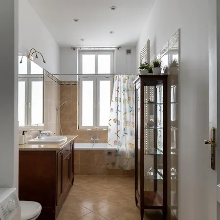Apartmán Grand Belle - Przestronny Blisko Plazy By Lion
