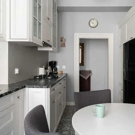 Grand Belle - Przestronny Blisko Plazy By Lion Сопот