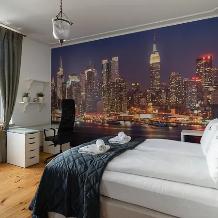 Grand Belle - Przestronny Blisko Plazy By Lion Апартаменти Сопот