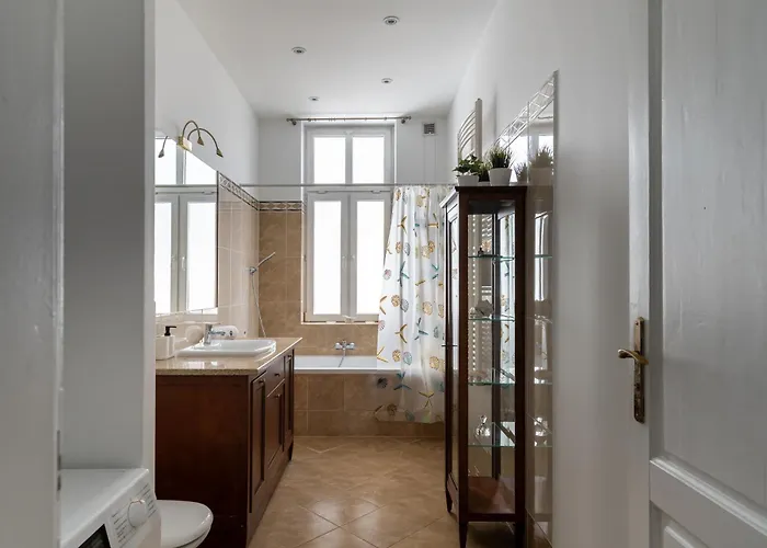 Apartamento Grand Belle - Przestronny Blisko Plazy By Lion