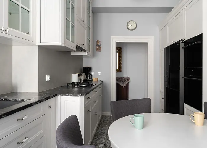 Grand Belle - Przestronny Blisko Plazy By Lion Sopot