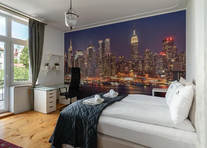 Grand Belle - Przestronny Blisko Plazy By Lion Apartamento Sopot