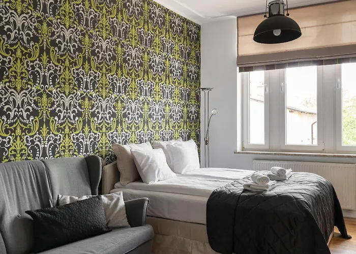 Grand Belle - Przestronny Blisko Plazy By Lion Apartamento