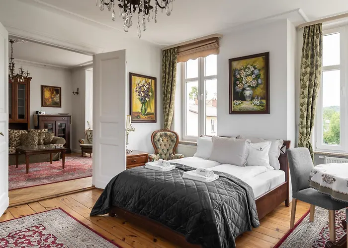 Grand Belle - Przestronny Blisko Plazy By Lion * Sopot