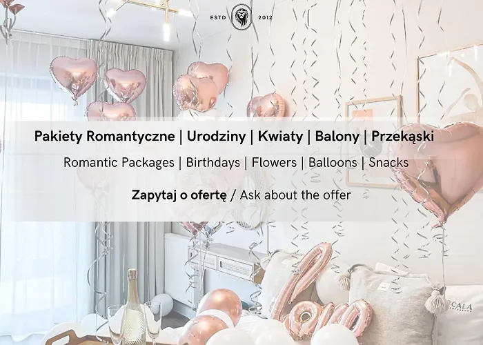 Grand Belle - Przestronny Blisko Plazy By Lion