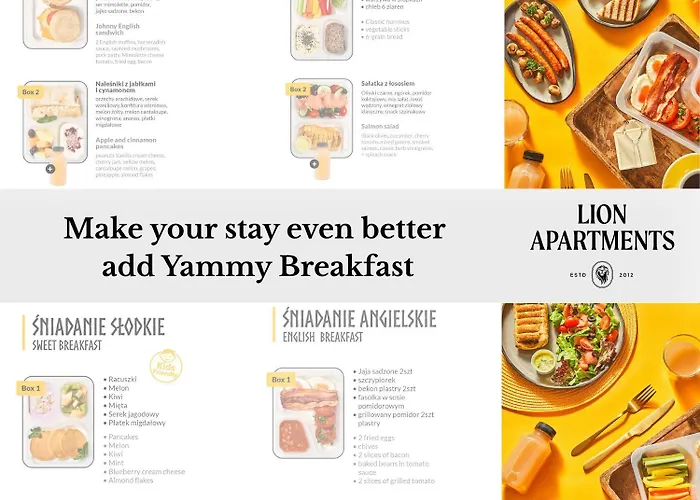 Grand Belle - Przestronny Blisko Plazy By Lion Sopot